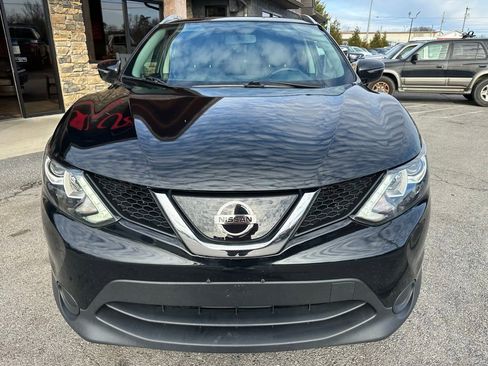 Used 2018 Nissan Rogue Sport SV image 12