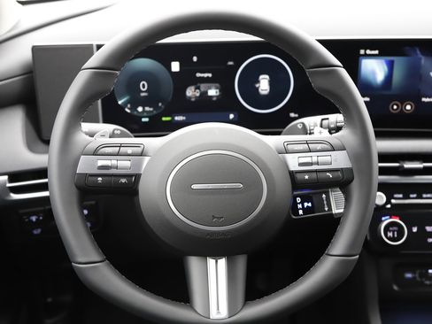 New 2026 Hyundai Tucson SEL image 19