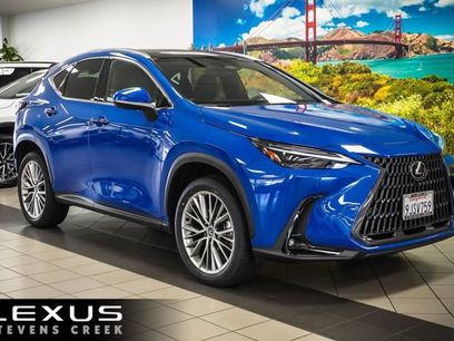 Certified 2024 Lexus NX 350h AWD w/ Vision Package