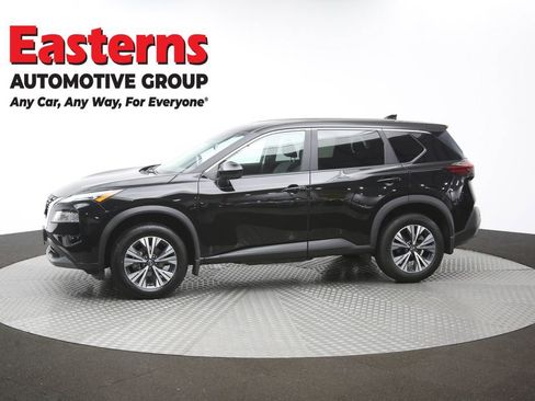 Used 2023 Nissan Rogue SV AWD/4WD image 58