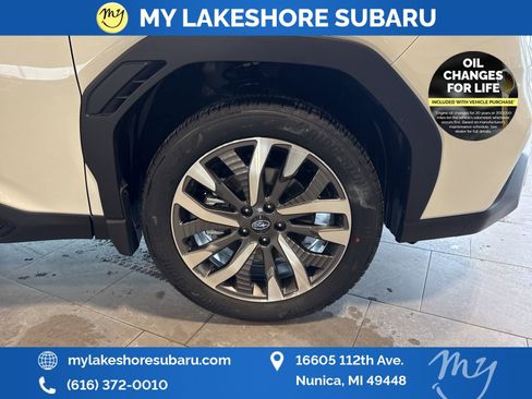 New 2026 Subaru Forester Touring image 29