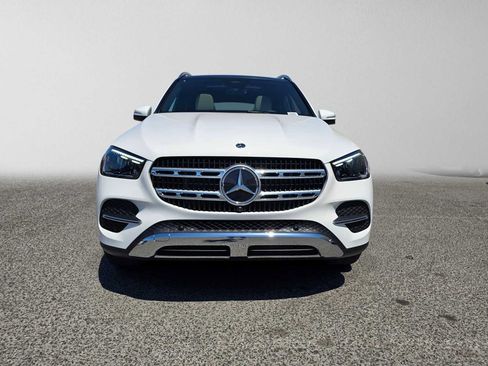 Used 2026 Mercedes-Benz GLE 350 4MATIC image 8