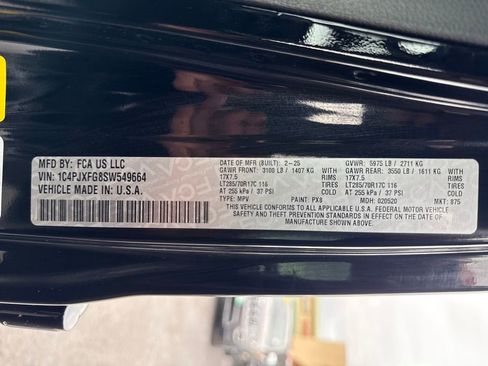 Used 2025 Jeep Wrangler Unlimited Rubicon w/ Convenience Group image 27