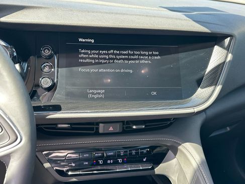 Used 2023 Buick Envision Essence w/ Sport Touring Package AWD/4WD image 24