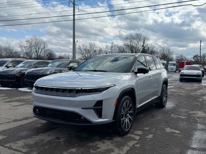 Used 2025 Jeep Wagoneer S Limited