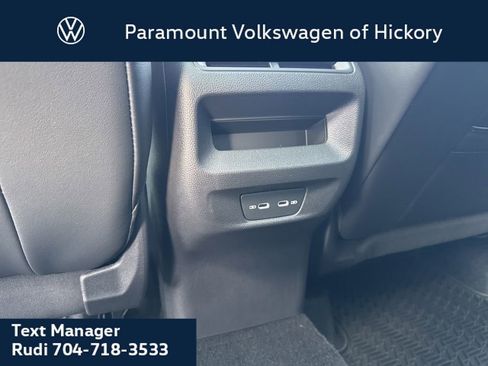 New 2026 Volkswagen Tiguan SE R-Line AWD/4WD image 16