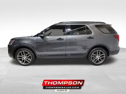 Used 2019 Ford Explorer Sport