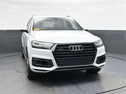 Used 2018 Audi Q7 3.0T Prestige image 9