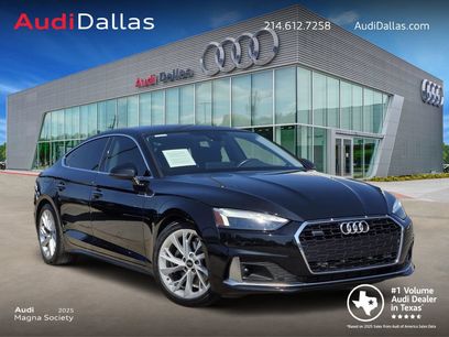 Certified 2023 Audi A5 2.0T Premium w/ Convenience Package