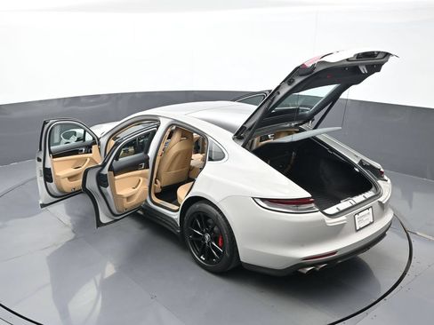 Certified 2023 Porsche Panamera 4S AWD/4WD image 29