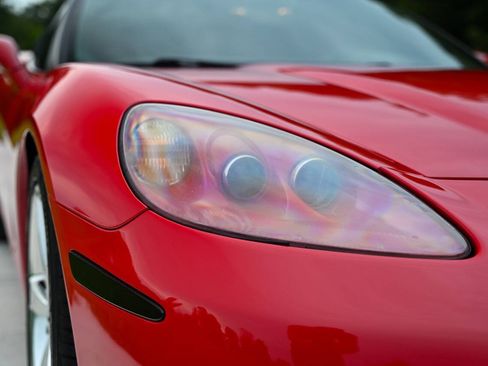 Used 2008 Chevrolet Corvette Coupe RWD image 52