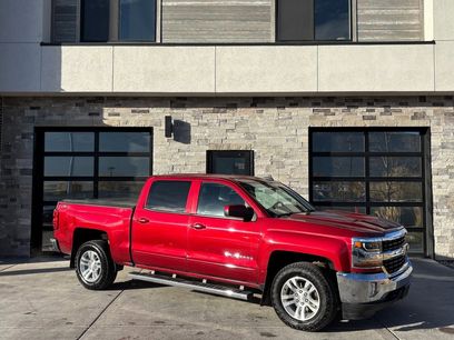 Used 2018 Chevrolet Silverado 1500 LT w/ All Star Edition