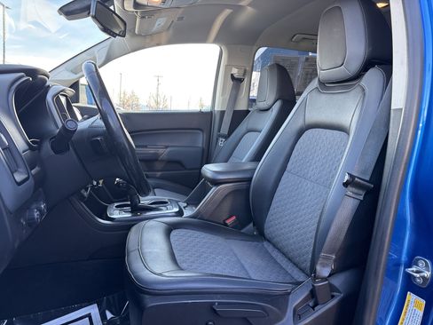 Certified 2019 Chevrolet Colorado Z71 image 13