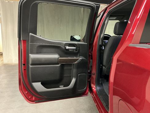 Used 2021 Chevrolet Silverado 1500 LT Trail Boss w/ Bed Protection Package image 21