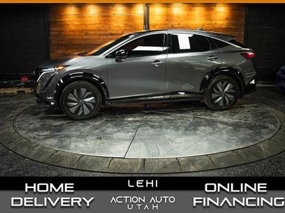 Used 2024 Nissan Ariya FWD