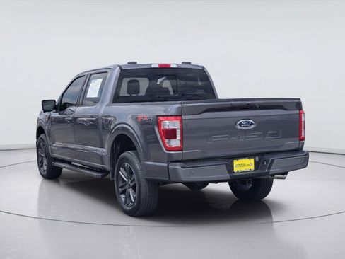 Used 2023 Ford F150 Lariat w/ Equipment Group 502A High AWD/4WD image 4