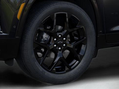 New 2026 Chevrolet Traverse RS image 7