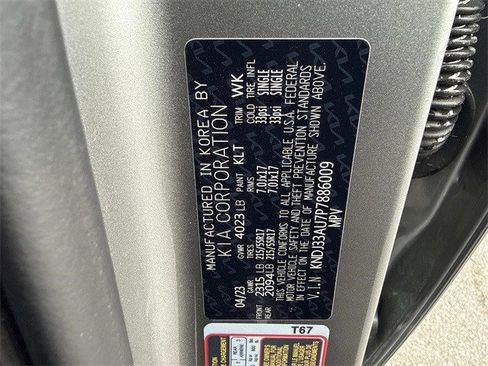 Used 2023 Kia Soul EX image 30