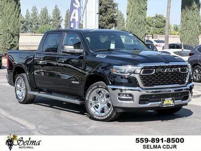 New 2026 RAM 1500 Big Horn