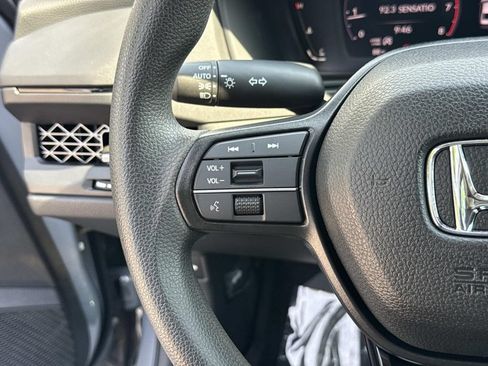 Certified 2026 Honda Accord SE image 10