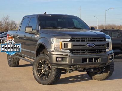 Used 2019 Ford F150 XLT w/ Equipment Group 302A Luxury