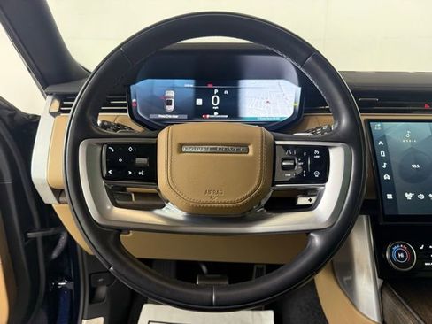 Certified 2023 Land Rover Range Rover Long Wheelbase SE image 40