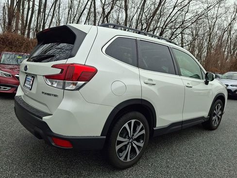 Used 2022 Subaru Forester Limited image 6