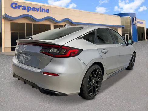 New 2026 Honda Civic Sport image 5