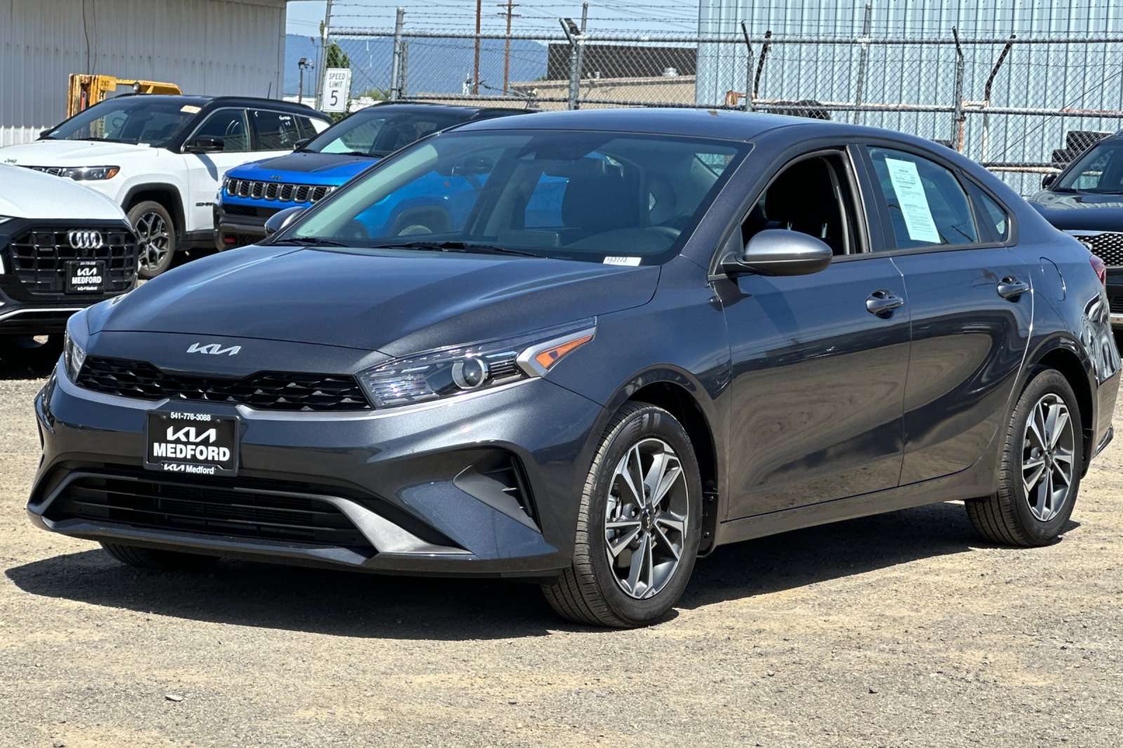 Used 2024 Kia Forte LXS FWD image 9