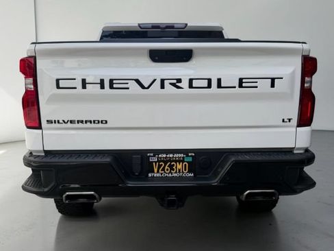 Used 2020 Chevrolet Silverado 1500 LT Trail Boss AWD/4WD image 5