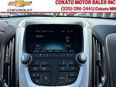 Used 2017 Chevrolet Equinox LT w/ Convenience Package AWD/4WD image 20