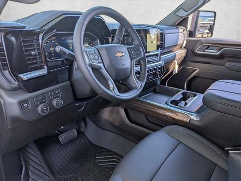 New 2026 Chevrolet Silverado 2500 LT w/ All Star Edition image 3