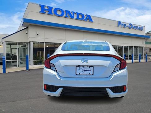 Used 2019 Honda Civic EX image 5