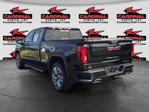 Used 2024 GMC Sierra 1500 Denali w/ Denali Reserve Package AWD/4WD image 5