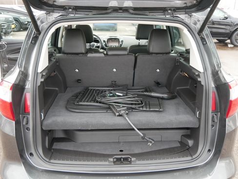 Used 2015 Ford C-MAX Energi SEL w/ Equipment Group 302A image 18