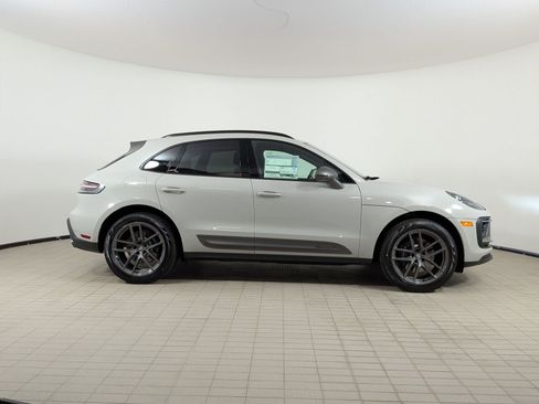 New 2026 Porsche Macan Turbo AWD/4WD image 8
