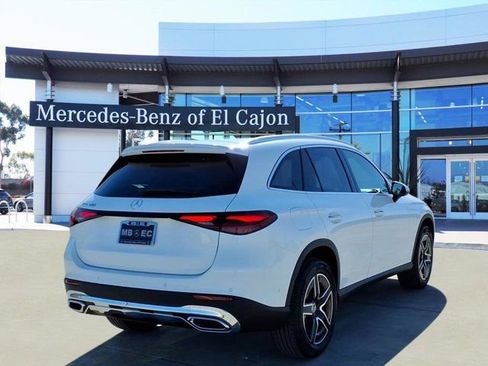 New 2026 Mercedes-Benz GLC 300 image 3