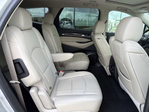 Used 2021 Buick Enclave Essence w/ Sound and Sites Package FWD image 23