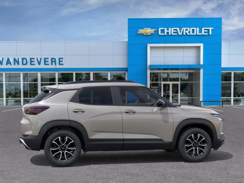 New 2026 Chevrolet TrailBlazer ACTIV w/ Convenience Package FWD image 5