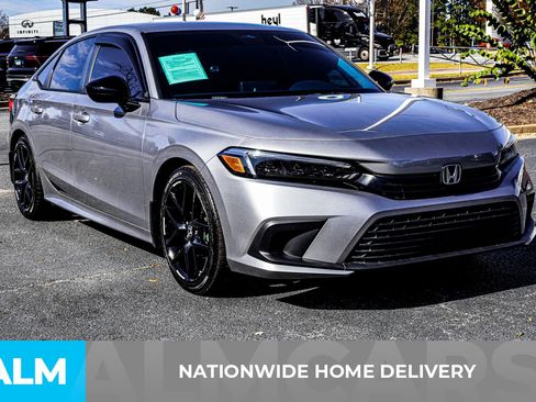 Used 2023 Honda Civic Sport image 6