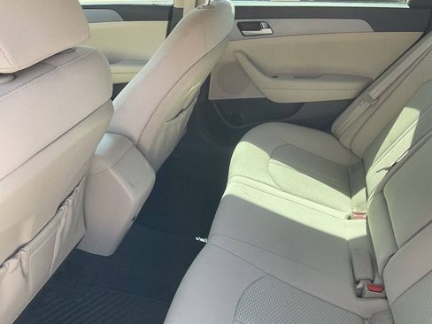 Used 2017 Hyundai Sonata SE FWD image 12