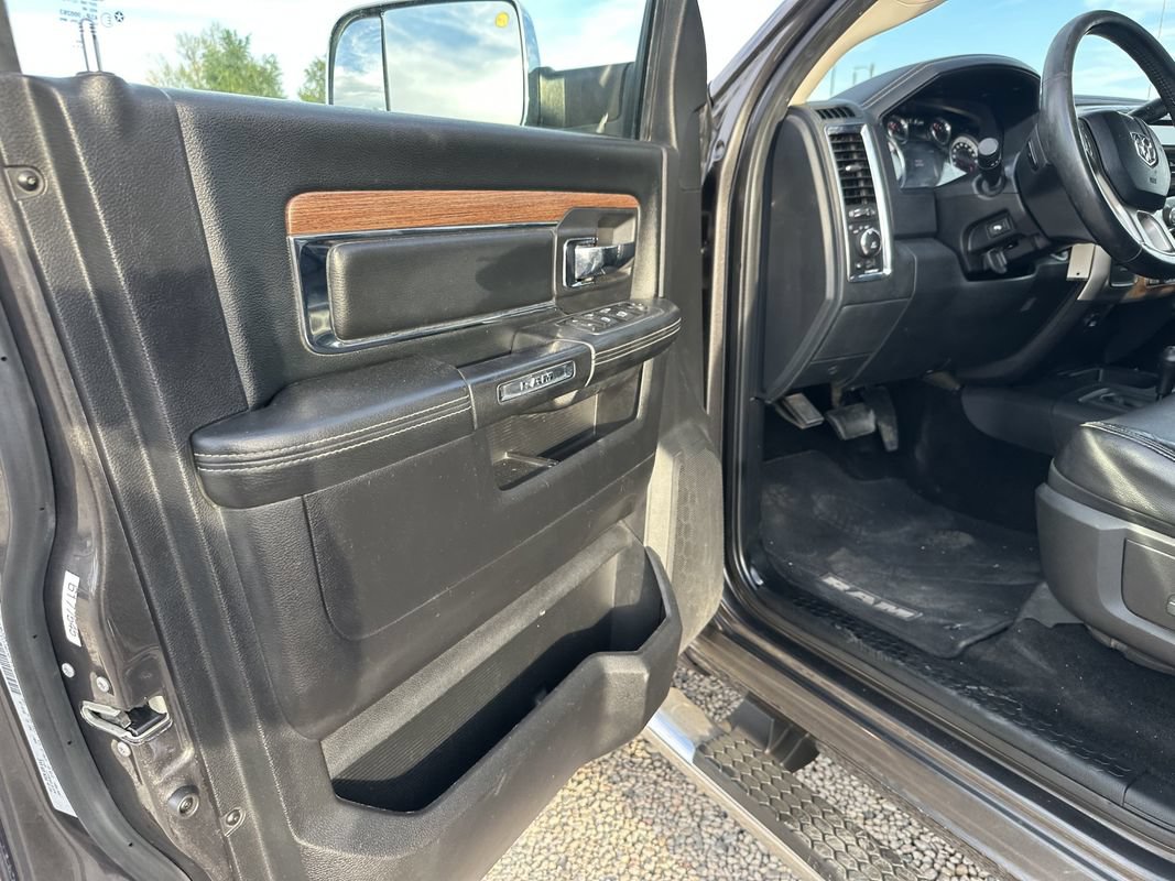 Used 2016 RAM 2500 Power Wagon Laramie AWD/4WD image 25