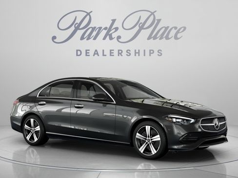 Certified 2026 Mercedes-Benz C 300 4MATIC Sedan image 31