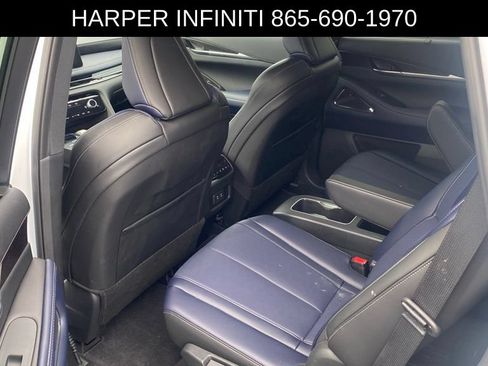 Certified 2026 INFINITI QX60 Sport w/ Dark Cargo Package AWD/4WD image 7