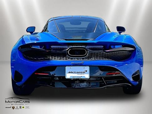 New 2027 McLaren 750S RWD image 4