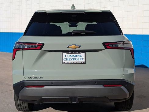 New 2026 Chevrolet Equinox LT w/ Safety and Technology Package image 9