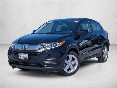Used 2019 Honda HR-V LX image 1