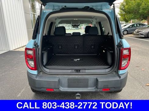 Used 2023 Ford Bronco Sport Heritage w/ Heritage Convenience Package AWD/4WD image 34