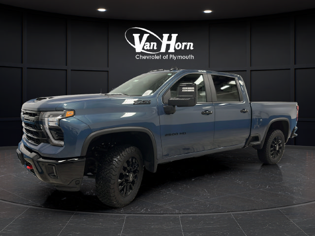 Used 2026 Chevrolet Silverado 2500 LT w/ Trail Boss Package AWD/4WD image 3