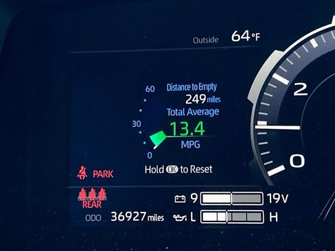 Used 2024 Toyota Tundra TRD Pro image 18